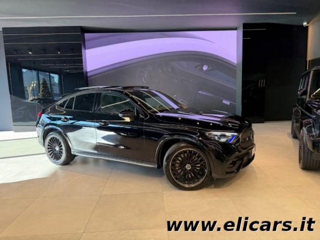 MERCEDES-BENZ GLC 220 d 4Matic Mild hybrid Coupé AMG Line Premium Plus rif. 24066996
