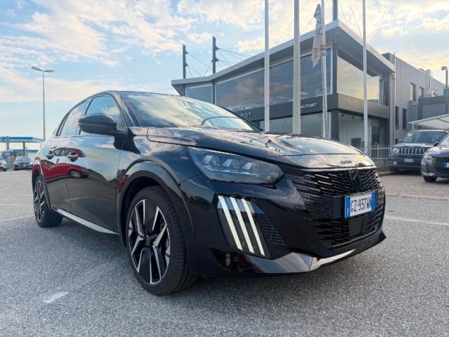 PEUGEOT 208 2ª serie 208 Hybrid 145 e-DCS6 5 porte GT - Foto 2