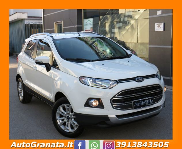Ford Ecosport 1.0 EcoBoost 125cv Titanium Navi/Retroc. - Foto 2