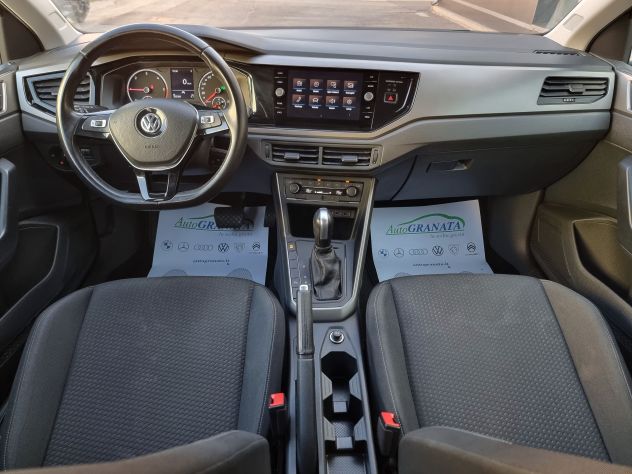 Volkswagen Polo 1.6 TDI 95CV DSG Comfortline - Foto 5