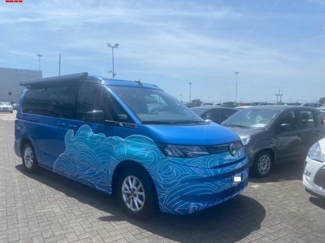 VOLKSWAGEN California 2.0 TDI 150 CV DSG roof Beach tour camper rif. 23815859 - Foto 2