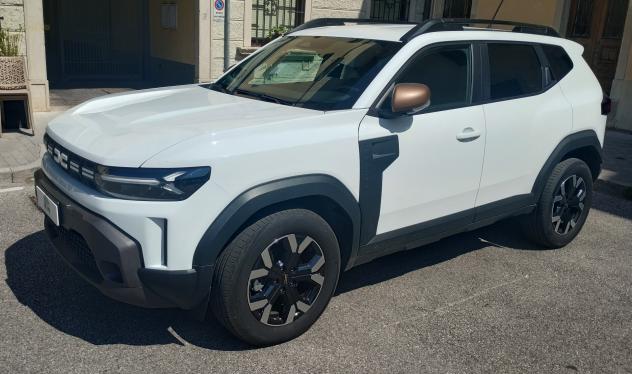 Dacia Duster Hybrid 140 CV Extreme - Foto 3