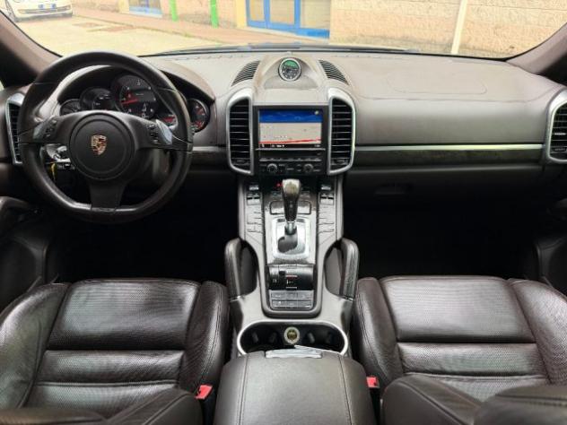 PORSCHE Cayenne 3.0 V6 TDI 245CV TIPTRONIC TETTO PANORAMICO rif. 24180600 - Foto 7