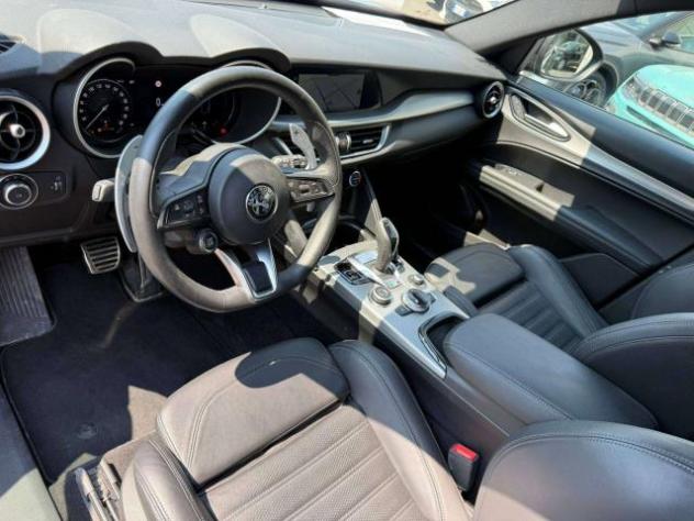 Alfa Romeo Stelvio 2.2 t Veloce Q4 210cv auto full optional / promo fin - Foto 7