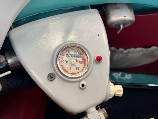 BMW ISETTA 300 1961| TARGA ORO ASI | RESTAURATA - Foto 9