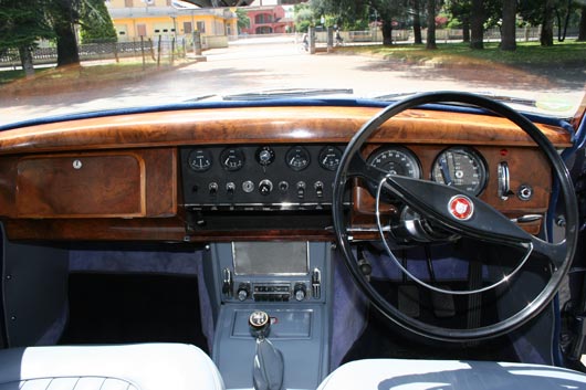 Jaguar MK2 2.4 - Foto 8