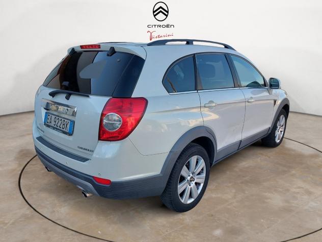 Chevrolet Captiva 2.0 150cv E4 / 2WD AUTOMATICO 7 posti - Foto 2