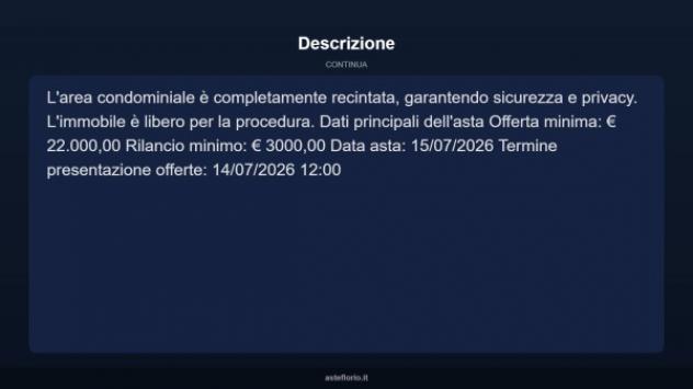 Immobile in asta di 144 m² in vendita a Catanzaro - Foto 4