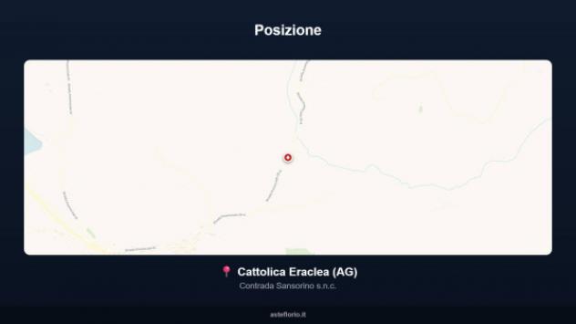 Immobile in asta di 835 m² in vendita a Cattolica Eraclea - Foto 10