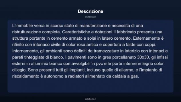 Immobile in asta di 80 m² in vendita a Anzio - Foto 10