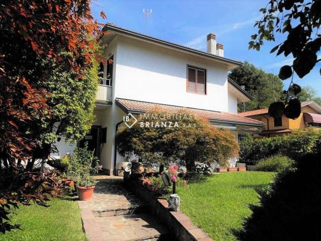 ARCORE: IN VENDITA VILLA SINGOLA CON TERRAZZO E GIARDINO PRIVATO. - Foto 3
