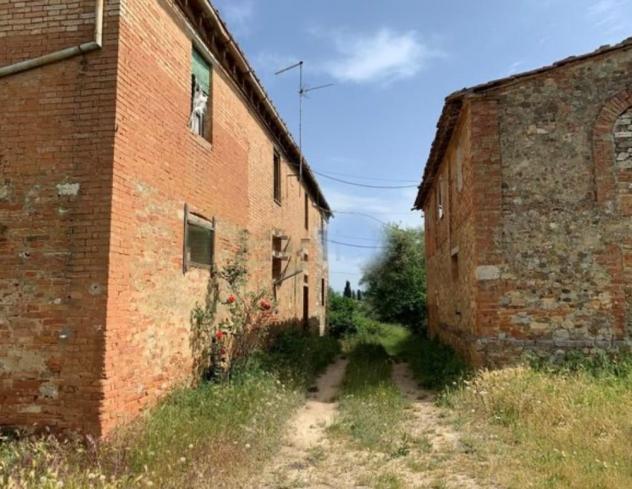Colonica in vendita a Asciano 7000 mq Rif: 1284165 - Foto 3