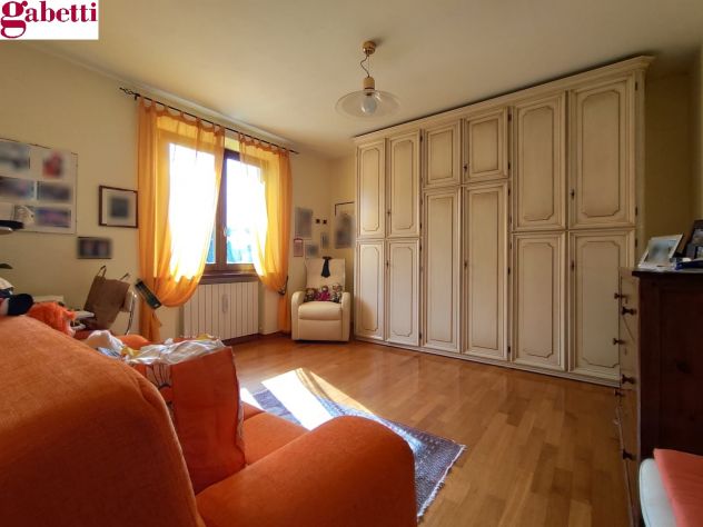 Rif. S2675 - Siena - Asciano - Villa indipendente con giardino - Foto 9