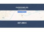 Immobile in asta di 240 m² in vendita a Fucecchio