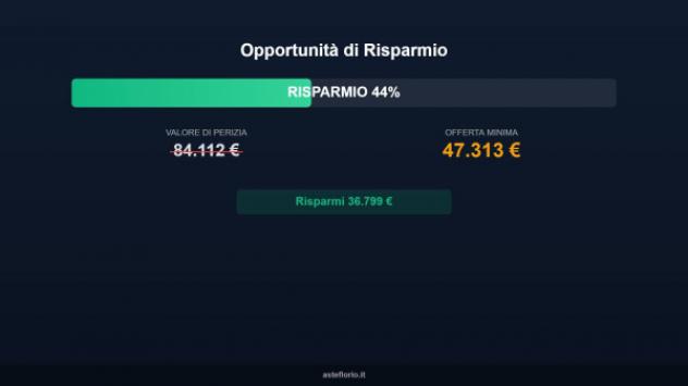 Immobile in asta di 125 m² in vendita a Marsala - Foto 5