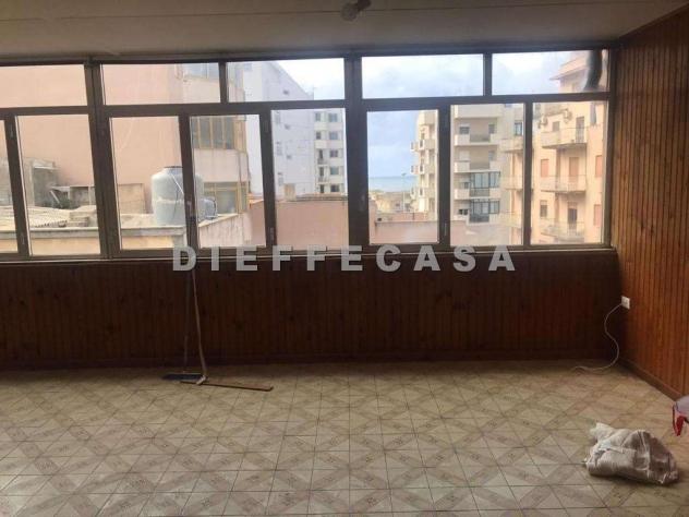 V2139 - In vendita a Marsala appartamento in centro - Foto 4