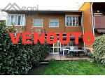 206 - VENDUTO - VILLETTA A SCHIERA  CON GIARDINO!