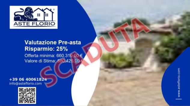 Immobile in asta di 296 m² in vendita a Telti