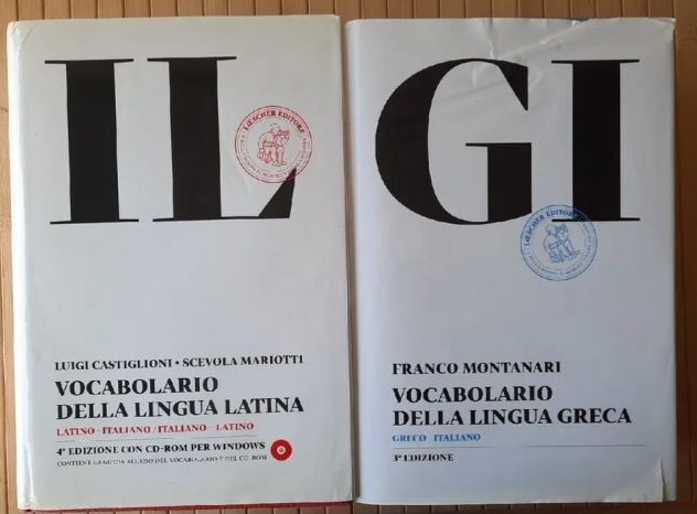 Lezioni di Greco, Latino ed Italiano con docente esperta