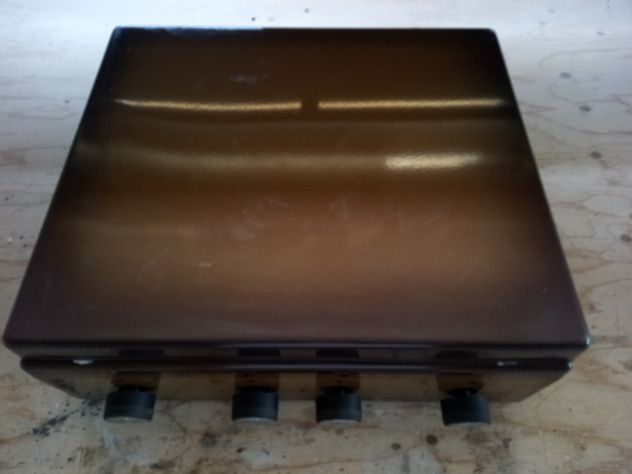 Piano cottura da appoggio Bompani a fuochi a gas - Foto 2