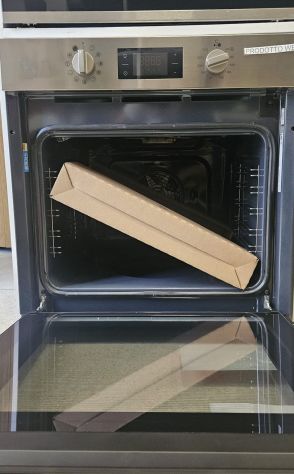 FORNO DA INCASSO INDESIT VENTILATO NUOVO - Foto 2