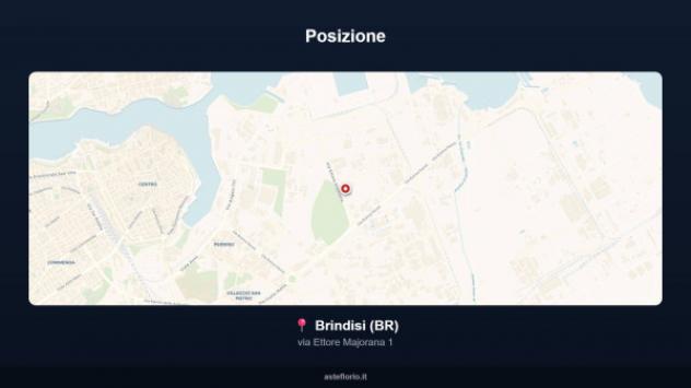 Immobile in asta di 12000 m² in vendita a Brindisi - Foto 3