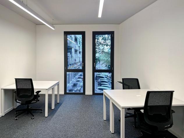 Ufficio privato in affitto per 5 persone a Rome, Trastevere - Foto 9