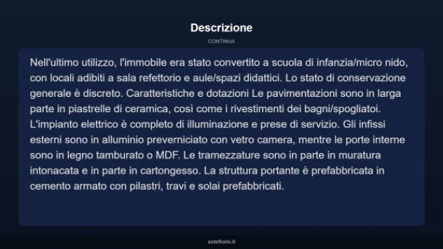 Immobile in asta di 241 m² in vendita a Salussola - Foto 10