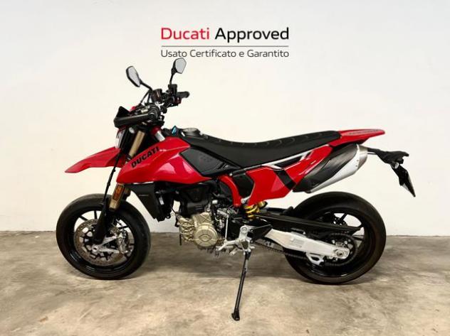 DUCATI Hypermotard 698 RED - Foto 4