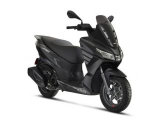 Aprilia SXR 50 SXR 50 NEW CAT E5 SPORT ENIGMA BLACK