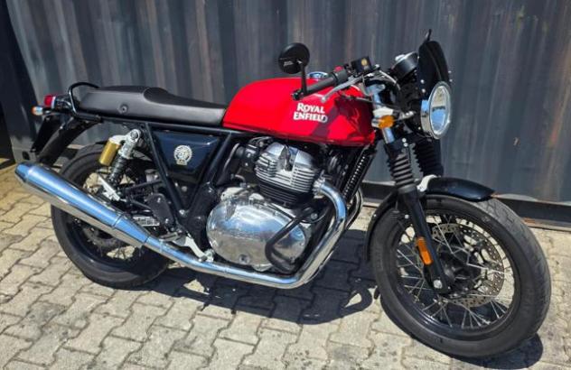 ROYAL ENFIELD Continental GT - Foto 4