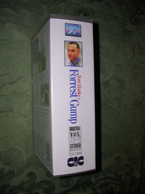 FORREST GUMP cofanetto - Foto 2