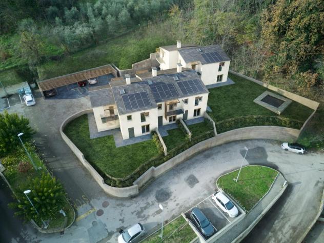 Terratetto in vendita a Uopini - Monteriggioni 180 mq Rif: 973697