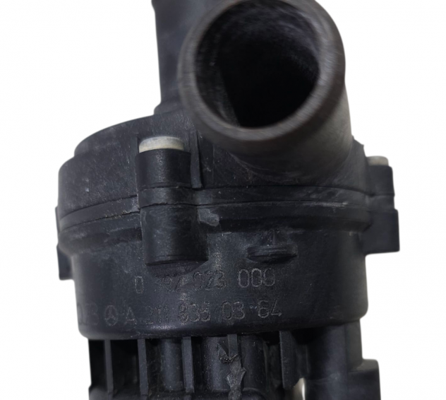 POMPA ACQUA AUSILIARIA MERCEDES Classe C S. Wagon W205 A2118350364 R9M Diesel 1600 (14) - Foto 11