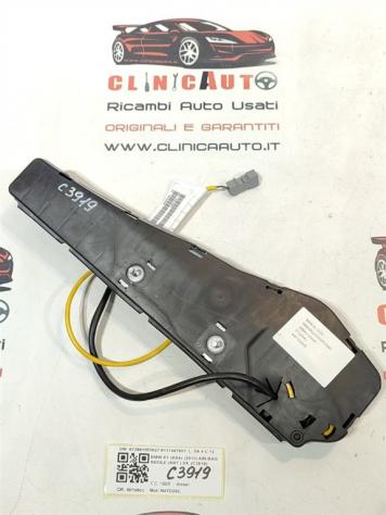 AIRBAG SEDILE SINISTRO BMW X1 Serie (E84) 872991555027 6111447801 N47D20C (0915) - Foto 3