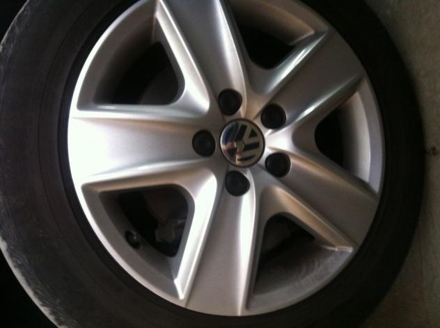 cerchi gomme ricambi pneumatico ruote auto Usato - Foto 3