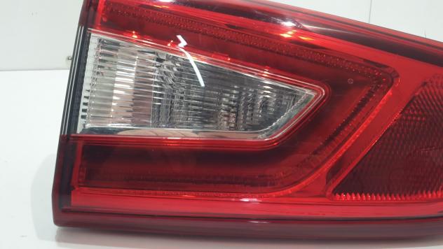 STOP POSTERIORE SINISTRO NEL PORTELLONE NISSAN Qashqai Serie 265554EA5A (14) - Foto 7