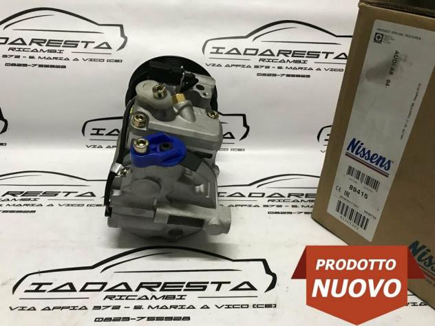 Compressore Clima Audi A4 - A5 - A6 4F0260805AA - Foto 3