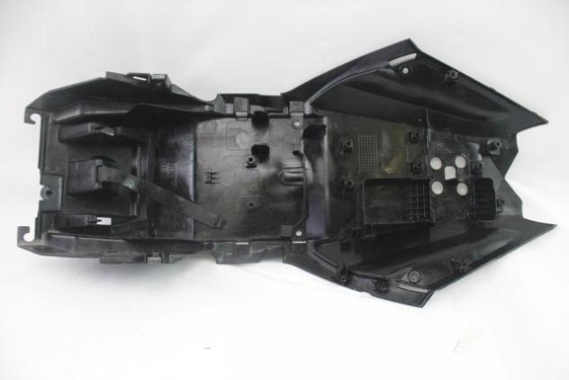 KAWASAKI Z 125 350230396 PARAFANGO POSTERIORE 19 - 21 REAR MUDGUARD - Foto 5