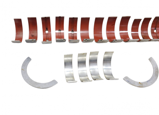 ALBERO MOTORE JEEP Renegade Serie 00463465710 46337540 Hybrid 1300 (18) - Foto 4
