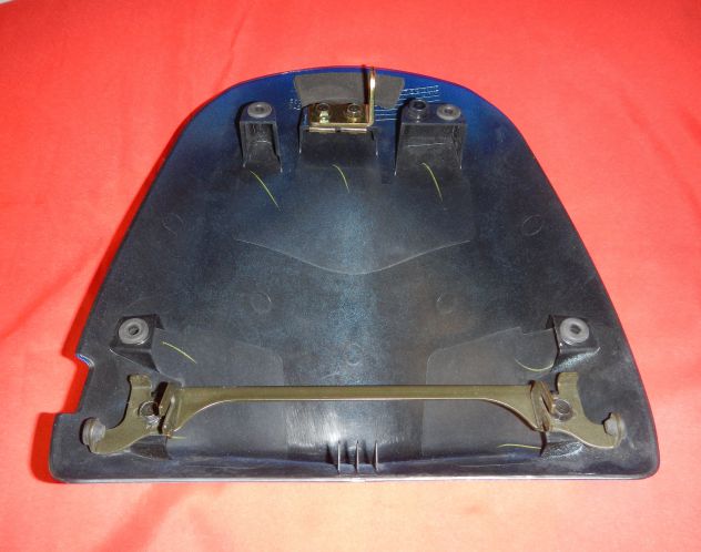 Codino monoposto Kawasaki ZX636 ZX6-R - Foto 3