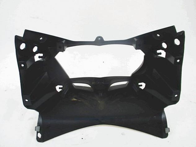 CARENA FRONTALE FARO ANTERIORE BMW K71 F 800 GT 2012 - 2016 46637691386 HEADLIGHT FAIRING DA RIPARARE LEGGERMENTE GRAFFIATA - Foto 4
