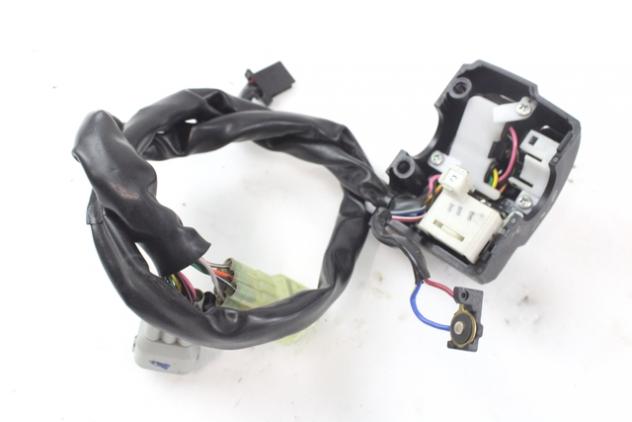 KAWASAKI Z 900 460910492 DEVIOLUCI COMMUTATORE SINISTRA ZR900F 20 - 24 LEFT HANDLEBAR SWITCH - Foto 3