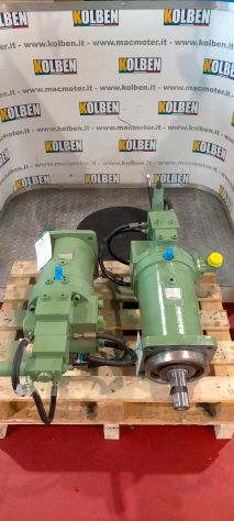 Pompa Brueninghaus Hydromatik A7V117DR1RPFCF - Foto 2