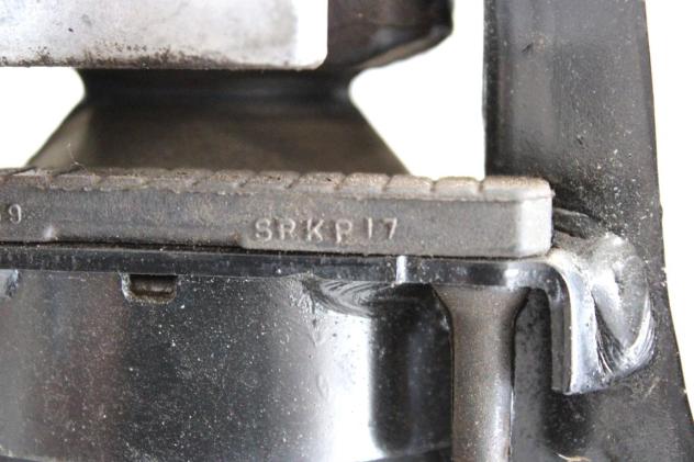12305K0050 SUPPORTO MOTORE TOYOTA YARIS P21 1.5 I 68KW AUT 5P (2021) RICAMBIO USATO - Foto 8