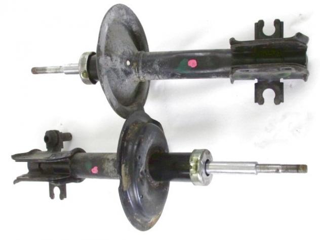 46786487 COPPIA AMMORTIZZATORI ANTERIORI FIAT SEICENTO 1.1 B 40KW 5M 3P (2001) RICAMBIO USATO