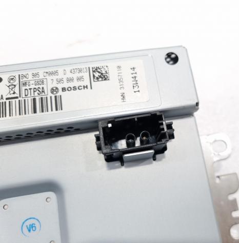 DISPLAY MULTIFUNZIONE COMPUTER DI BORDO VOLVO V40 Cross Country 31357110 (12) - Foto 10