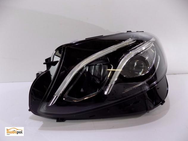 FARO A LED Mercedes W213 HIGH PERFORMANCE Sinistro - 5988