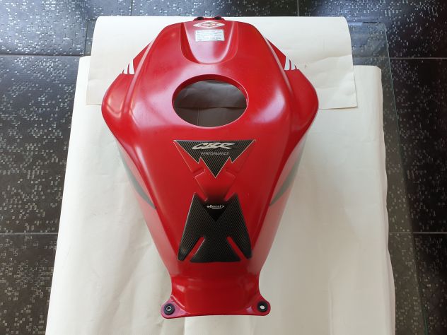 COPRI SERBATOIO MOTO HONDA CBR 600 RR - Foto 3
