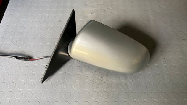 Specchietto retrovisore SX Audi A3 8P del 2007 - Foto 4